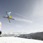 Skispringen Leogang