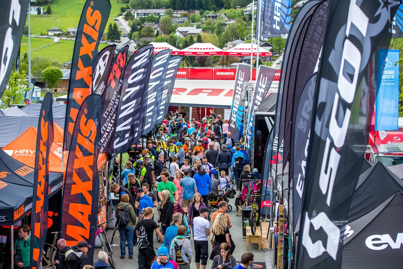 Walking Leogang