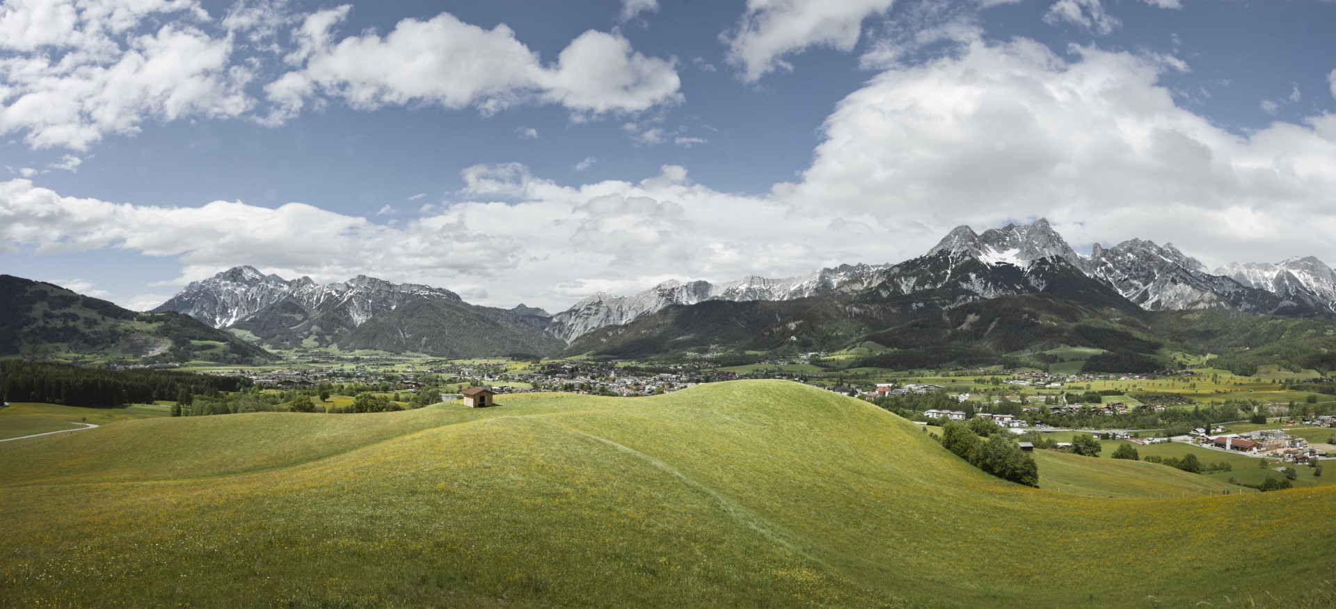 Walking Leogang